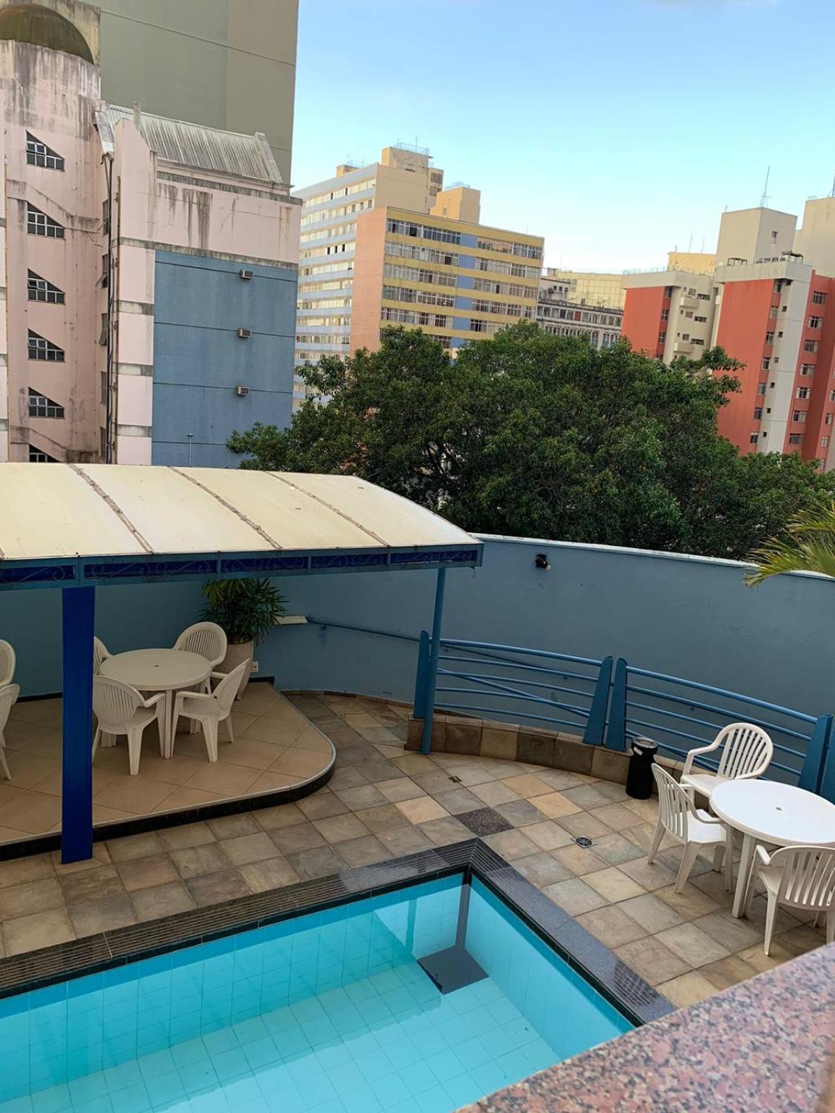 Cheverny Apart Hotel Belo Horizonte Extérieur photo