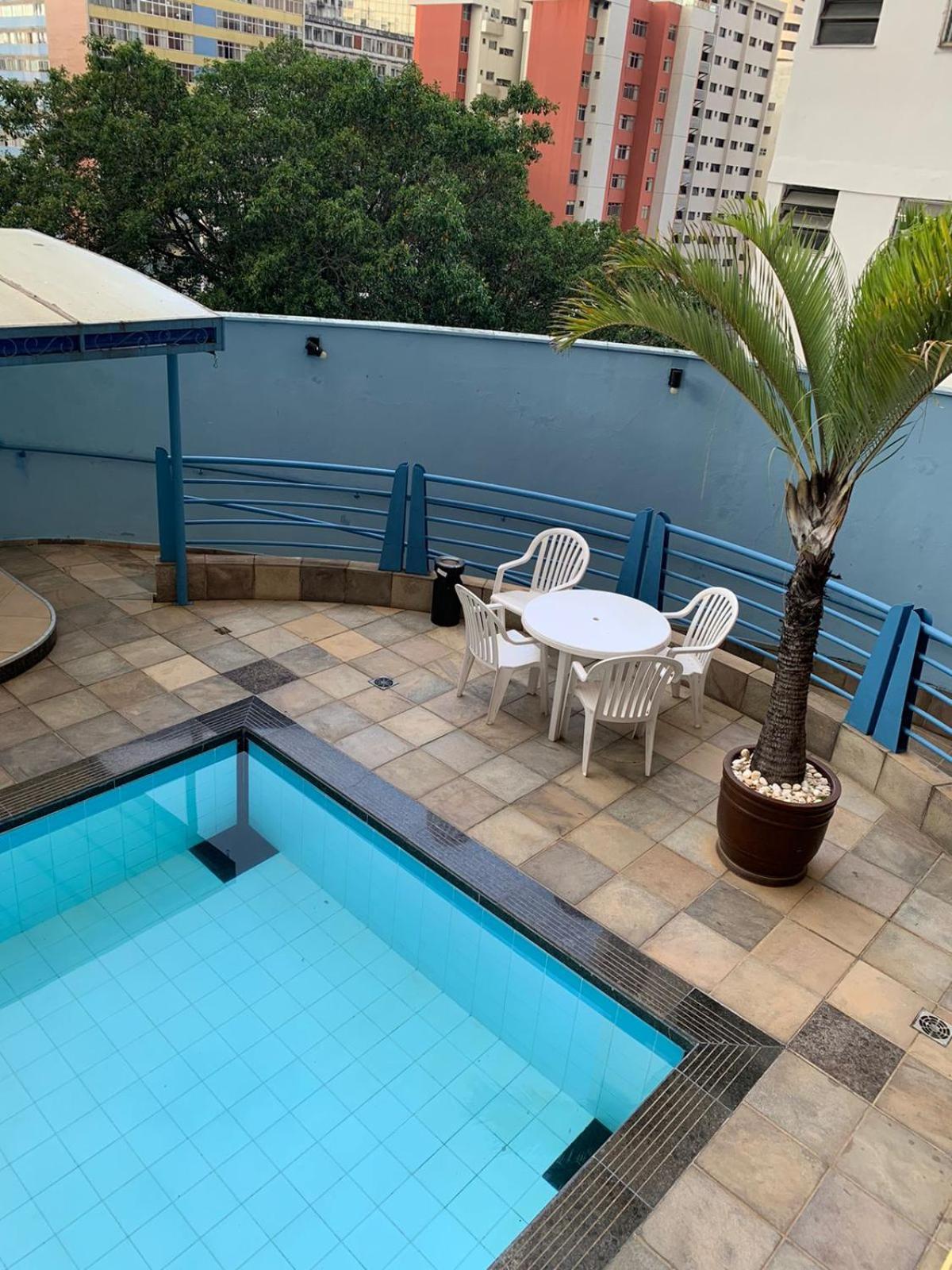 Cheverny Apart Hotel Belo Horizonte Extérieur photo